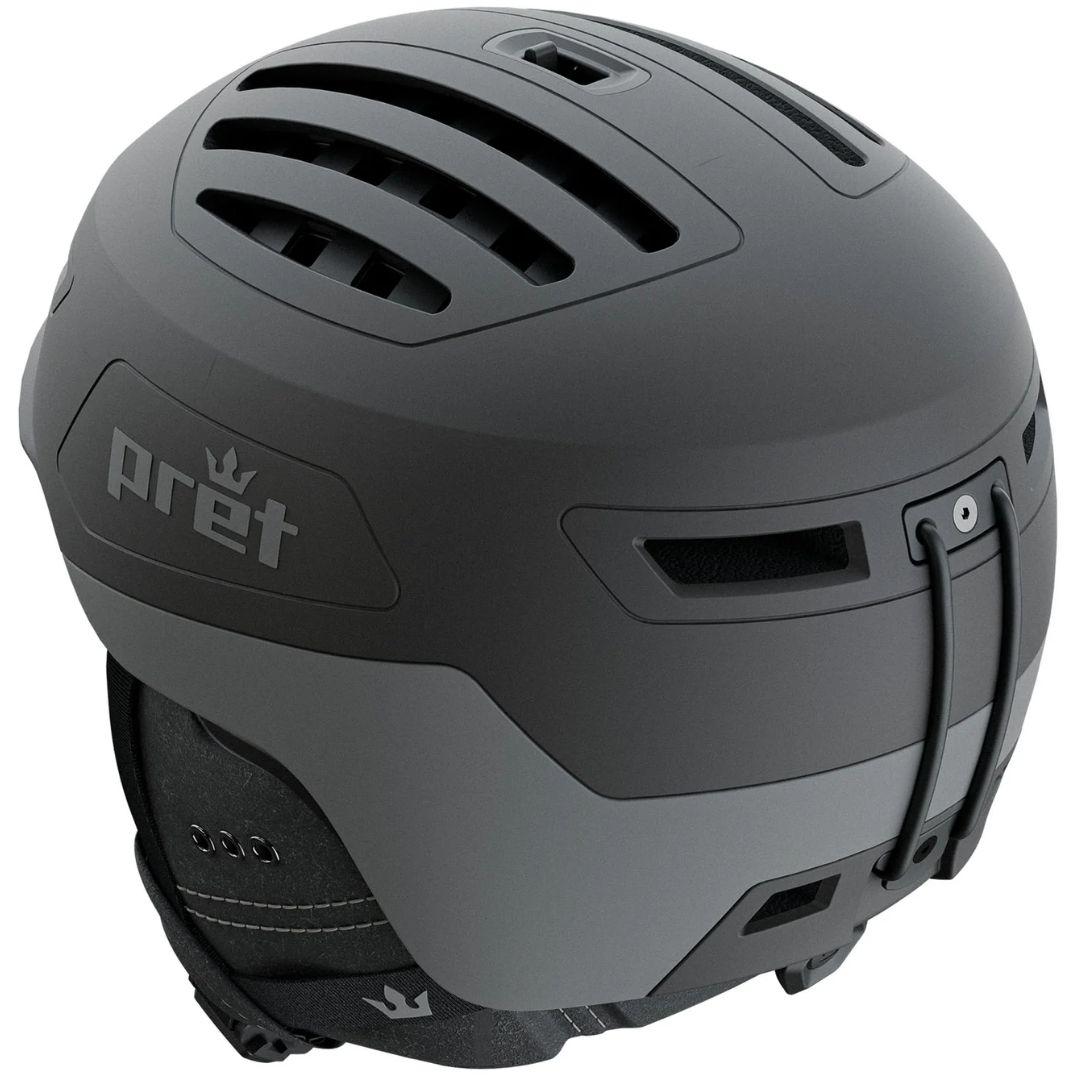 Pret Cirque Snow Helmet